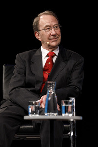 Ian Kershaw auf der lit.Cologne 2019 in Köln