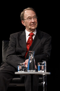 Ian Kershaw auf der lit.Cologne 2019 in Köln