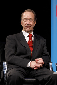 Ian Kershaw auf der lit.Cologne 2019 in Köln