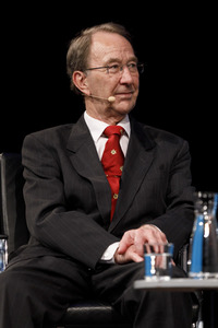 Ian Kershaw auf der lit.Cologne 2019 in Köln