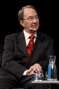 Ian Kershaw auf der lit.Cologne 2019 in Köln