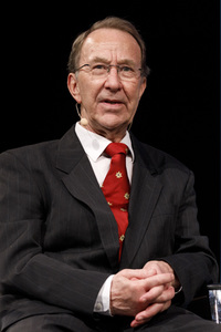 Ian Kershaw auf der lit.Cologne 2019 in Köln
