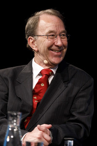 Ian Kershaw auf der lit.Cologne 2019 in Köln