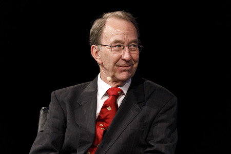 Ian Kershaw auf der lit.Cologne 2019 in Köln