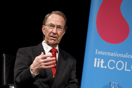 Ian Kershaw auf der lit.Cologne 2019 in Köln