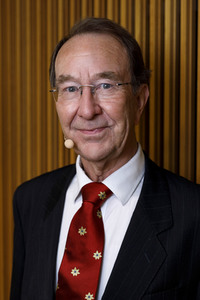 Ian Kershaw auf der lit.Cologne 2019 in Köln