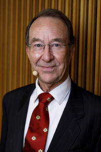 Ian Kershaw auf der lit.Cologne 2019 in Köln