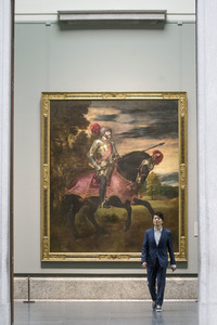 Konzert von Lang Lang in Madrid