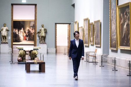 Konzert von Lang Lang in Madrid