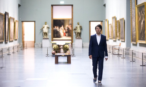 Konzert von Lang Lang in Madrid