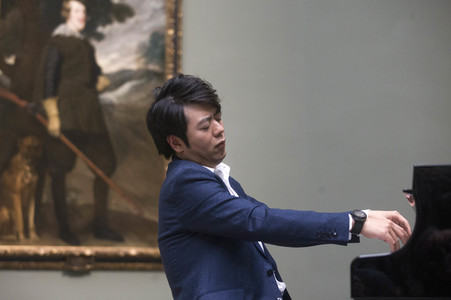 Konzert von Lang Lang in Madrid