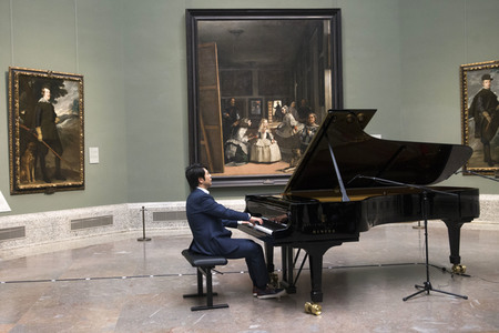 Konzert von Lang Lang in Madrid