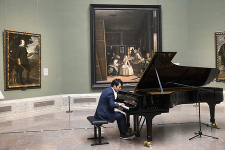 Konzert von Lang Lang in Madrid