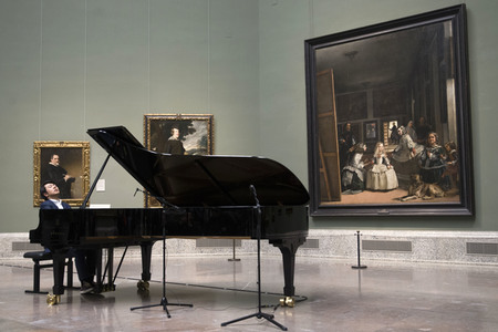 Konzert von Lang Lang in Madrid