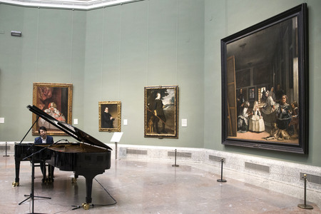 Konzert von Lang Lang in Madrid