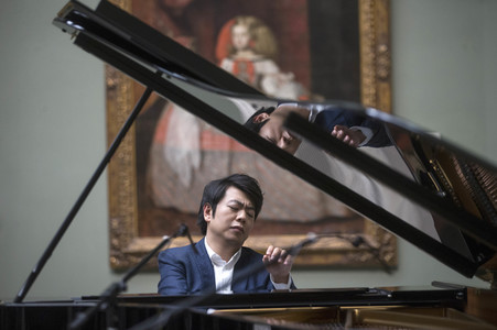 Konzert von Lang Lang in Madrid