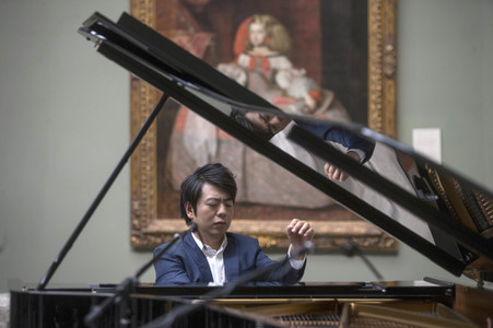 Konzert von Lang Lang in Madrid