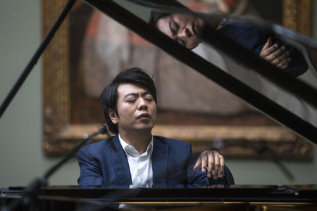 Konzert von Lang Lang in Madrid