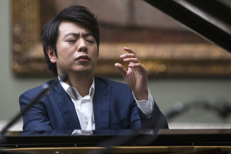 Konzert von Lang Lang in Madrid