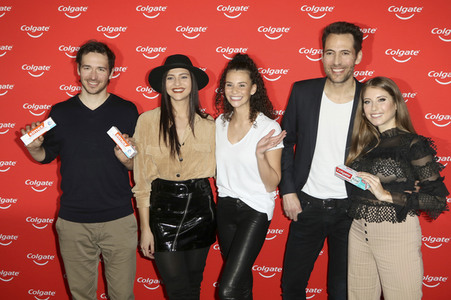 CP Gaba Oral Care Science Day in Hamburg