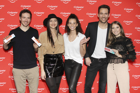 CP Gaba Oral Care Science Day in Hamburg