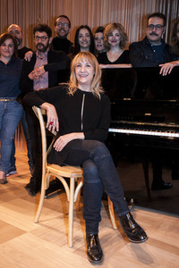 Pressetermin 'Mrs. Dalloway' in Madrid