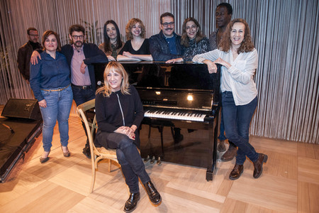 Pressetermin 'Mrs. Dalloway' in Madrid