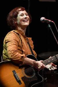 Konzert von Diane Weigmann in Hannover