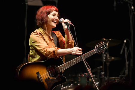 Konzert von Diane Weigmann in Hannover