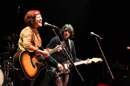 Konzert von Diane Weigmann in Hannover