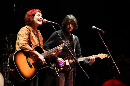 Konzert von Diane Weigmann in Hannover