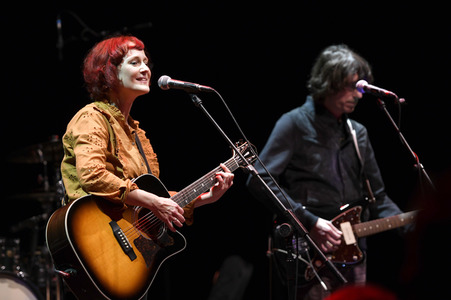 Konzert von Diane Weigmann in Hannover