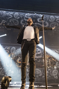 Konzert von The BossHoss in Hannover