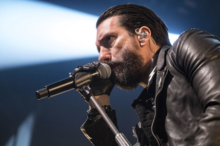 Konzert von The BossHoss in Hannover