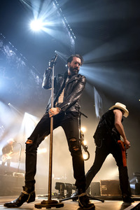 Konzert von The BossHoss in Hannover