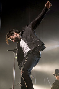 Konzert von The BossHoss in Hannover