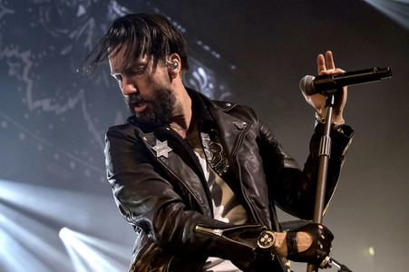 Konzert von The BossHoss in Hannover