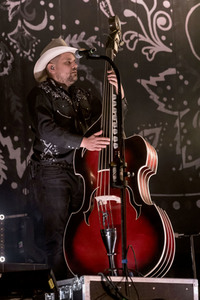 Konzert von The BossHoss in Hannover