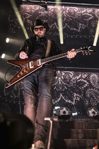 Konzert von The BossHoss in Hannover