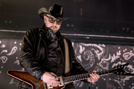 Konzert von The BossHoss in Hannover