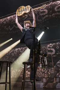 Konzert von The BossHoss in Hannover