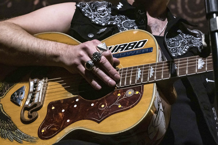 Konzert von The BossHoss in Hannover