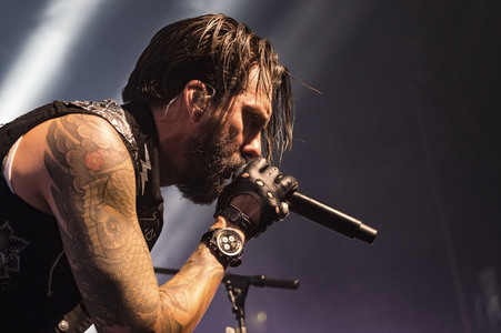 Konzert von The BossHoss in Hannover