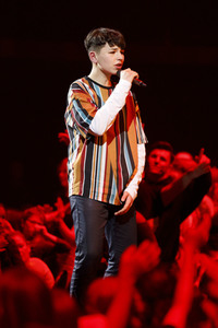 TV-Show 'Dein Song' in Köln