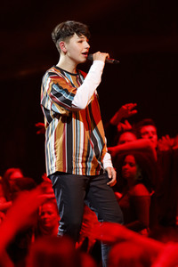 TV-Show 'Dein Song' in Köln