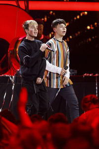 TV-Show 'Dein Song' in Köln