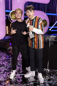 TV-Show 'Dein Song' in Köln