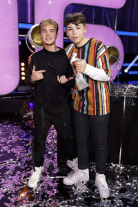 TV-Show 'Dein Song' in Köln