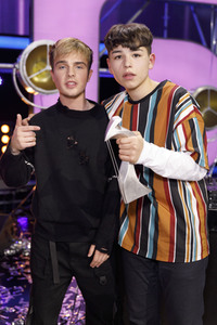 TV-Show 'Dein Song' in Köln