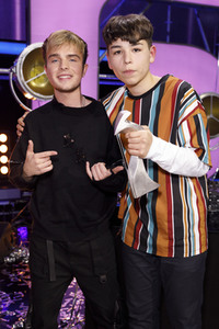 TV-Show 'Dein Song' in Köln